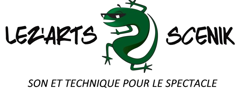 LezArts Sceniks Logo